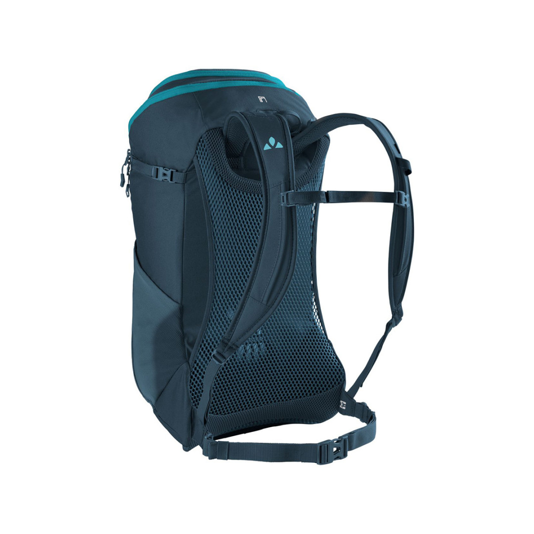 VAUDE Magus 26, Blue, One Size 並行輸入品 VAUDE Unisex Magus 26 Backpacks 20-29L (Pack of 1) :